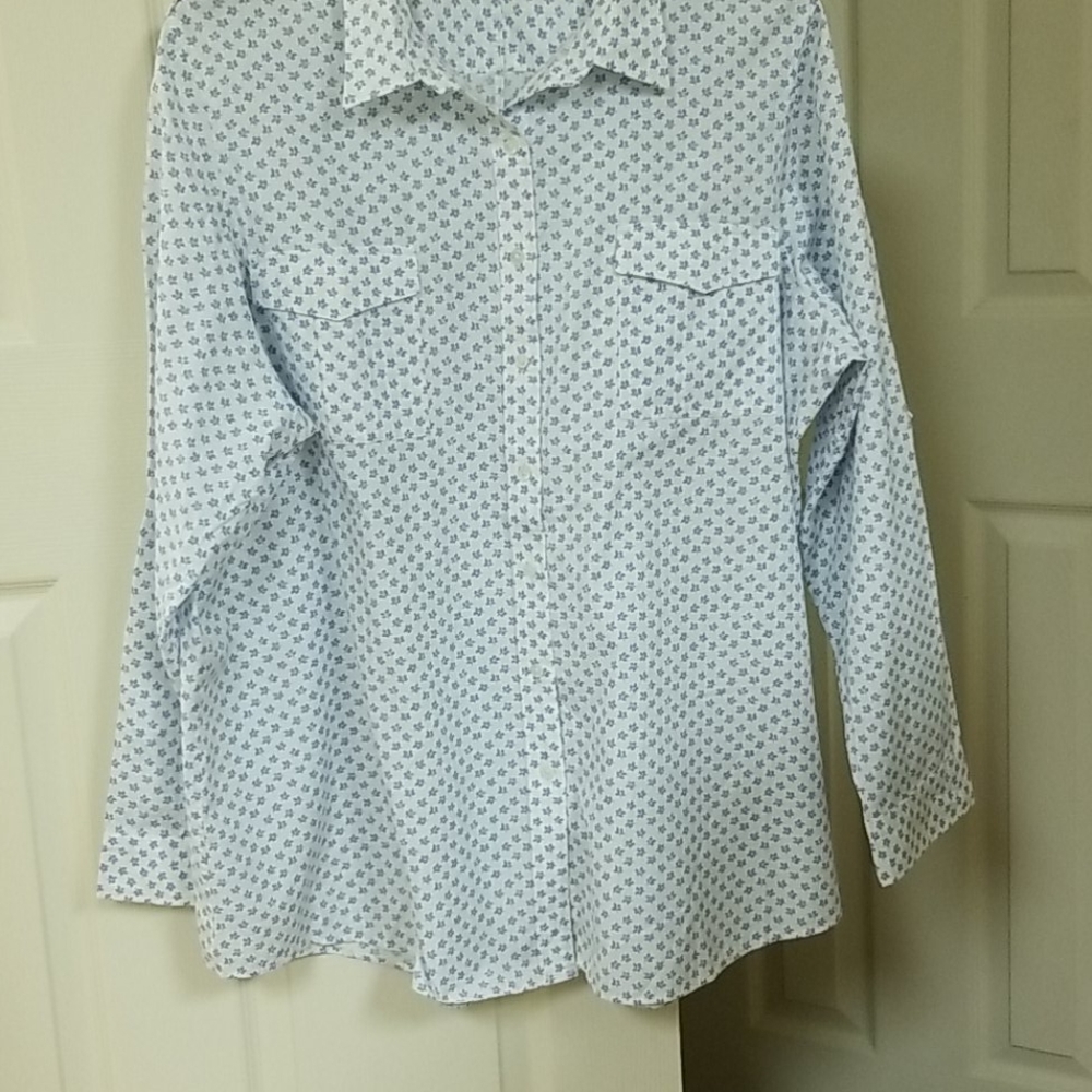 Land's End shirt